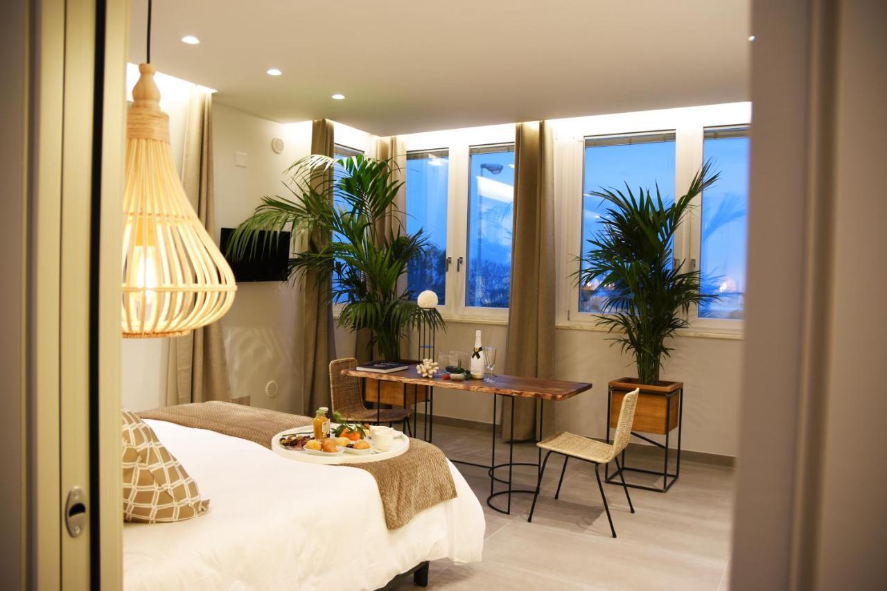 B&B Dimora Vistamare 바를레타 외부 사진