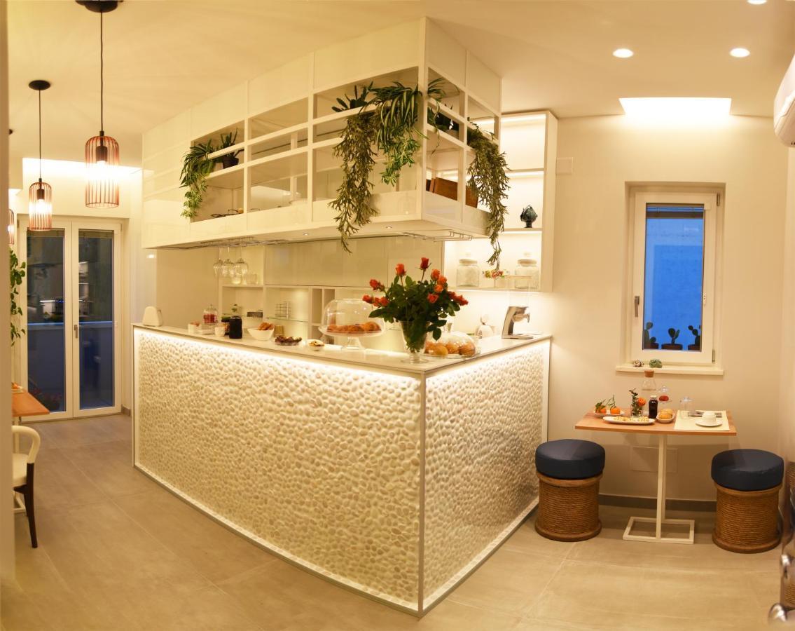 B&B Dimora Vistamare 바를레타 외부 사진