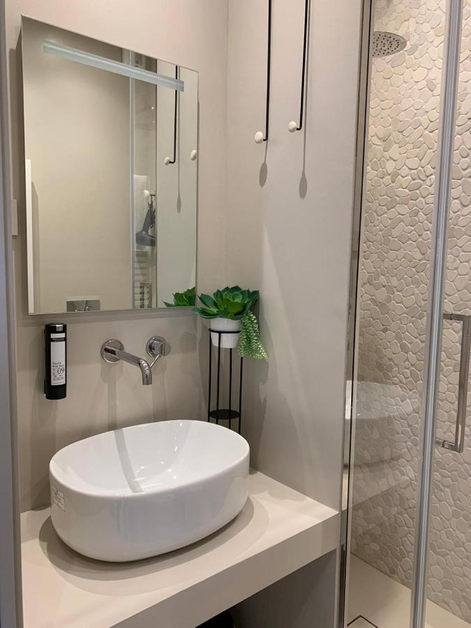 B&B Dimora Vistamare 바를레타 외부 사진