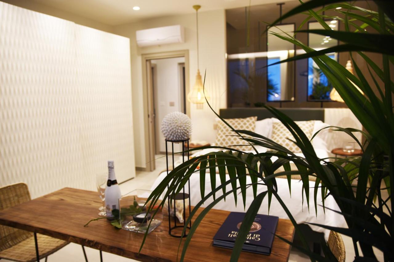 B&B Dimora Vistamare 바를레타 외부 사진