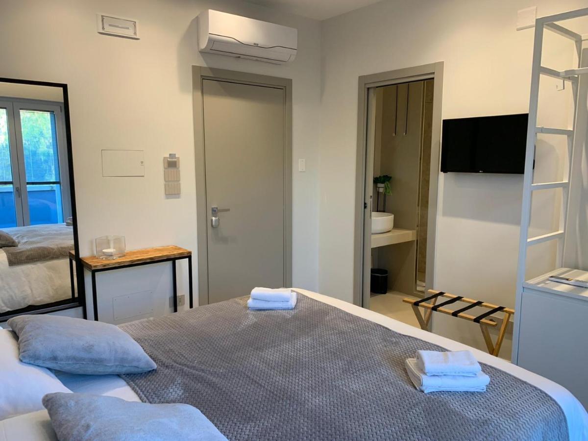 B&B Dimora Vistamare 바를레타 외부 사진
