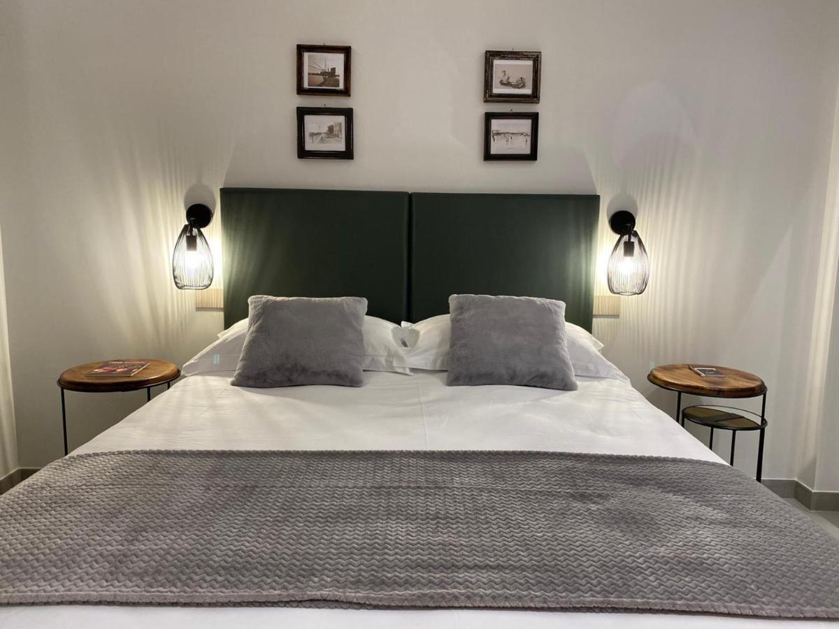B&B Dimora Vistamare 바를레타 외부 사진