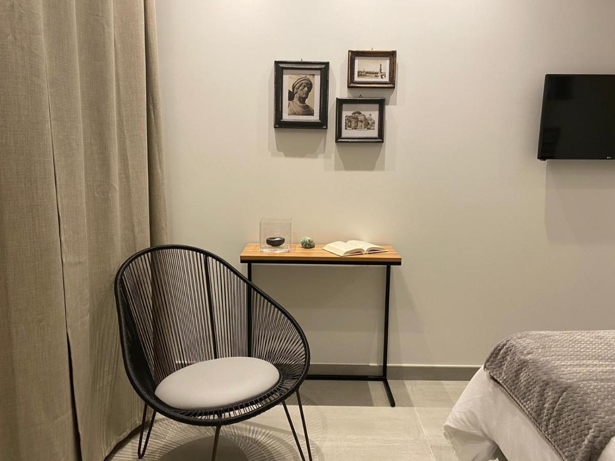 B&B Dimora Vistamare 바를레타 외부 사진